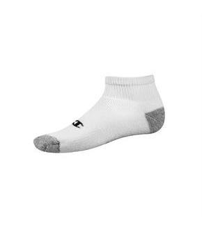 Champion Double Dry Performance Men's Quarter Socks 6-Pack