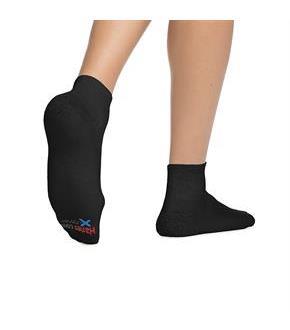 Hanes Men's X-Temp Comfort Cool Ankle 6-Pack