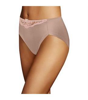 Maidenform Comfort Devotion High Leg Brief