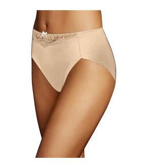 Maidenform Comfort Devotion High Leg Brief