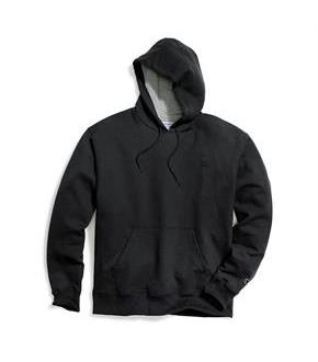 Champion Big & Tall Men's Pullover Fleece Hoodie with Contrast Liner