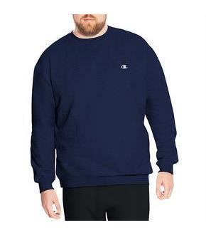 Champion Big and Tall Men's Fleece Sweatshirt