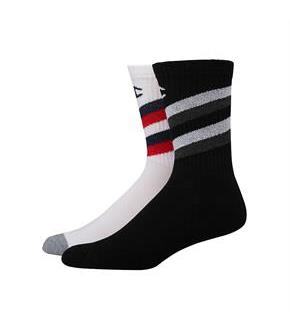 Champion Men's Performance Crew Socks, 2-Pack