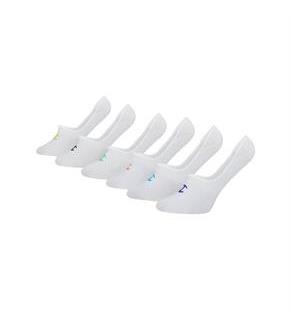Champion Women's Performance Invisible Liner Socks 6-Pack