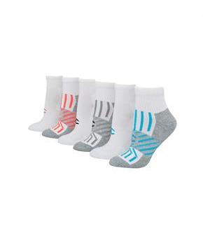 Champion Women's Performance Ankle Socks, 6-Pack