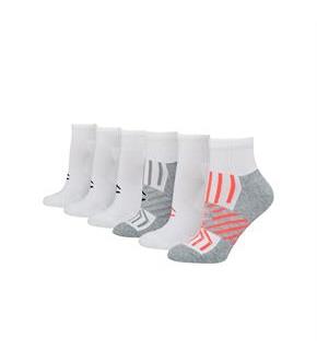 Champion Women's Performance Ankle Socks, 6-Pack