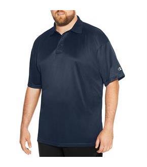Champion Vapor Big and Tall Short-Sleeve Polo