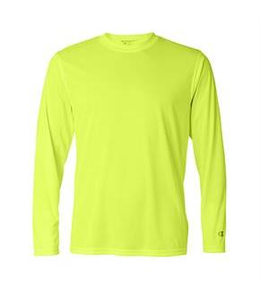 Champion Double Dry Long Sleeve Tee