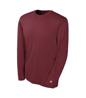 Champion Double Dry Long Sleeve Tee