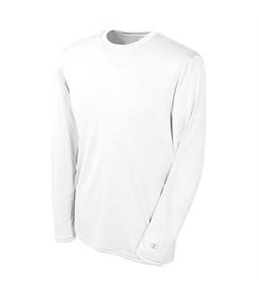 Champion Double Dry Long Sleeve Tee