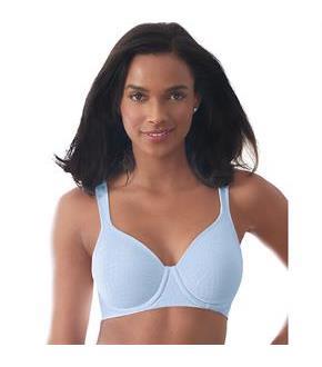 Bali Comfort Revolution Lined Underwire Bra