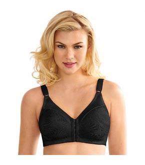 Bali Double Support Front Close Wirefree