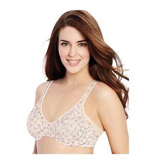 Bali One Smooth U Minimizer Underwire Bra