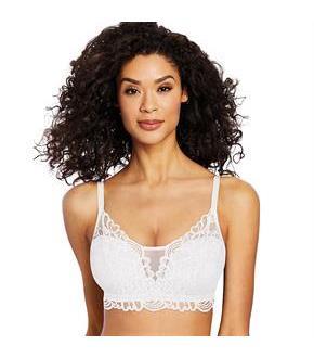 Bali Lace Desire Wirefree Bra
