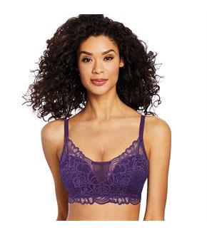 Bali Lace Desire Wirefree Bra