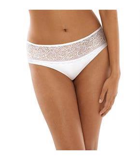 Bali Lace Desire Microfiber Hipster
