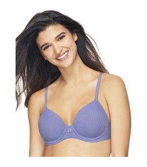 Hanes Ultimate Comfortblend T-Shirt Natural Lift Underwire