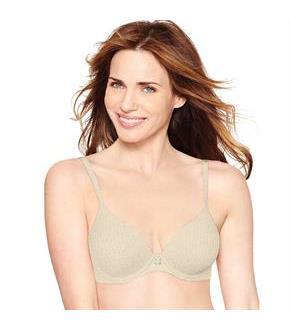 Hanes Ultimate Comfortblend T-Shirt Natural Lift Underwire