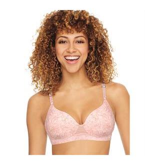 Hanes Ultimate Lightweight Comfort Wirefree Bra