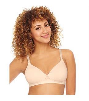 Hanes Ultimate Lightweight Comfort Wirefree Bra
