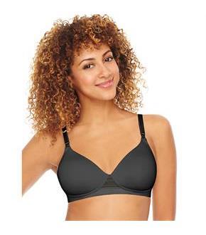 Hanes Ultimate Lightweight Comfort Wirefree Bra