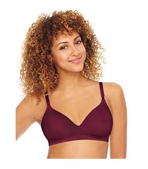 Hanes Ultimate Lightweight Comfort Wirefree Bra