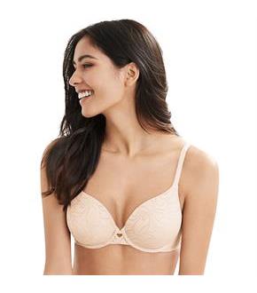 Hanes Ultimate No Show Support Underwire