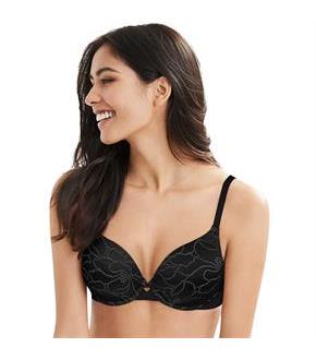 Hanes Ultimate No Show Support Underwire