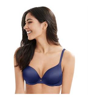 Hanes Ultimate No Show Support Underwire