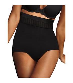 Maidenform Stay Put Hi Waist Brief
