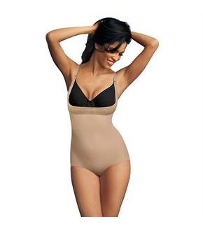 Maidenform Stay Put WYOB Bodysuit