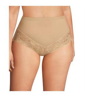 Maidenform Curvy Firm Foundations At-Waist Shaping Brief