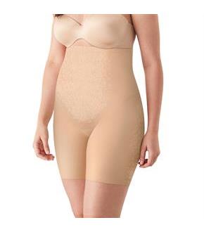 Maidenform Lycra FitSense Hi-Waist Thigh Slimmer