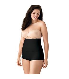 Maidenform Tame Your Tummy High Waist Boyshort