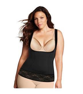 Maidenform Firm Foundations Curvy WYOB Torsette
