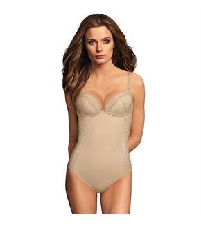 Maidenform Firm Foundations Lift Cup Bodybriefer
