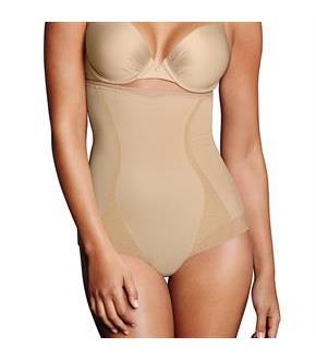 Maidenform Firm Foundations Hi-Waist Brief
