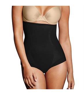 Maidenform Firm Foundations Hi-Waist Brief