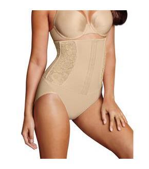Maidenform Firm Foundations Waist Nipping Brief