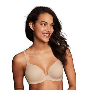 Maidenform One Fabulous Fit 2.0 Tailored Demi Underwire Bra