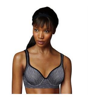 Maidenform Sport Custom Lift Underwire Bra