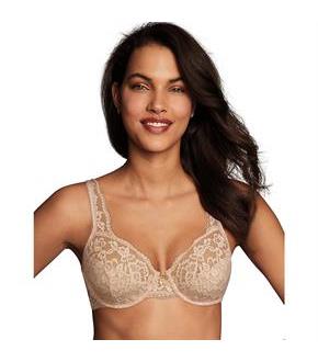 Maidenform Modern Beauty Unlined Bra