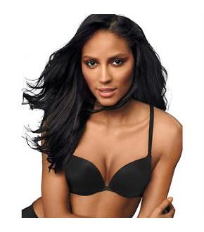 Maidenform Love the Lift Push Up & In Demi Bra