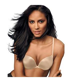Maidenform Love the Lift Push Up & In Demi Bra