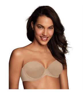 Maidenform Love the Lift Push Up and In Strapless Bra