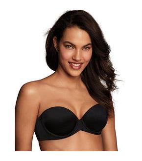 Maidenform Love the Lift Push Up and In Strapless Bra