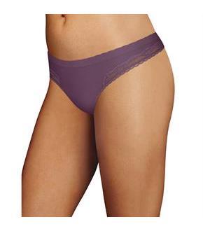 Maidenform Casual Comfort Seamless Thong