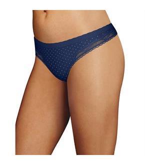 Maidenform Casual Comfort Seamless Thong
