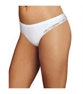 Maidenform Casual Comfort Seamless Thong