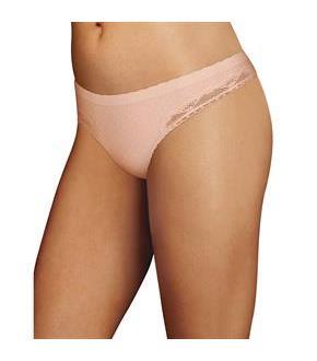 Maidenform Casual Comfort Seamless Thong